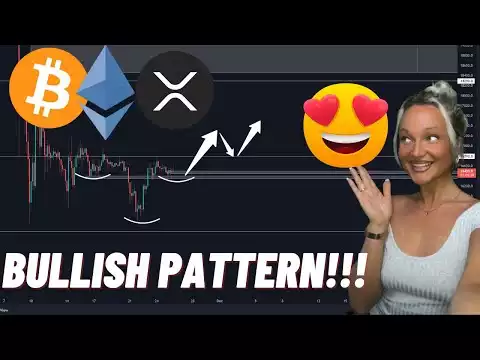 🚨ALERT!!! BULLISH PATTERN ON BITCOIN RIGHT NOW!!! (Ethereum and Xrp analysis, must watch!!!!)