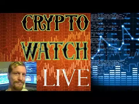 Bitcoin, Ethereum, DogeCoin & More  - Live Crypto Watch.