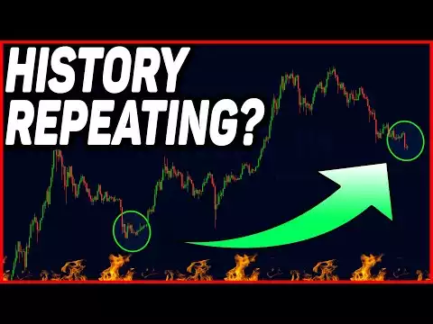 LAST TIME THIS HAPPENED BITCOIN PUMPED 344%!!! [watch now]