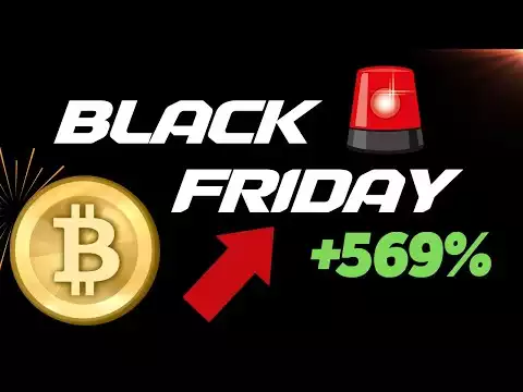 What Altcoins You Should Buy For Black Friday / Bitcoin Update / (Live Crypto Analysis)