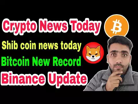 Crypto News Today || Crypto Market Update Today || Shih coin news today || Bitcoin News Today