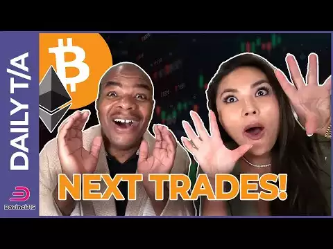 BITCOIN & ETHEREUM WHAT'S THE NEXT MOVE?!