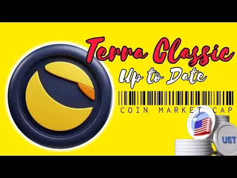TERRA CLASSIC | UPDATE SUPPLY COIN MARKET CAP SETIAP 2 JAM