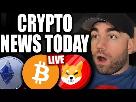 BITCOIN ON THE EDGE! SHIBA INU, ETH & MORE! BITBOY AFTER SBF?! CRYPTO NEWS TODAY! �LIVE