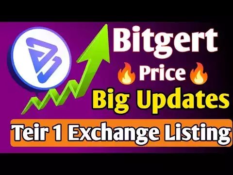 �BITGERT BRISE TEIR 1 EXCHANGE LSITING�|BRISE COIN NEWS TODAY #bitcoin #cryptocurrency #brise