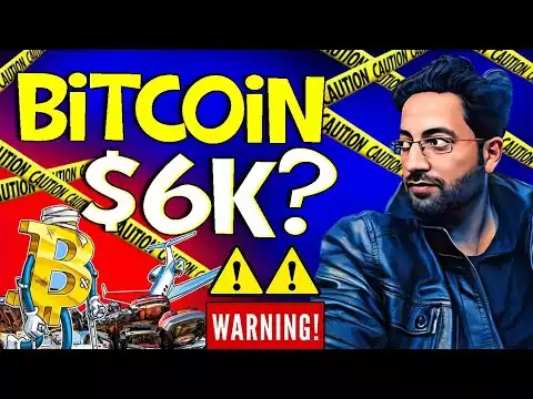 Bitcoin Crash to $6K ? - Crypto News Today (BNB-ETH)
