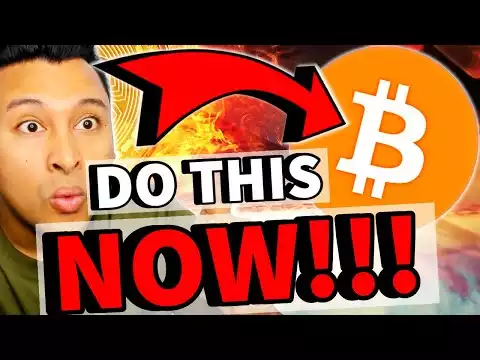 BITCOIN: IS THIS A TRAP??????? [here's what you should know!!!!!!!]