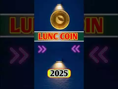 LUNC COIN price prediction 2025 || #shorts | #youtubeshorts | #crypto | #luna #terra
