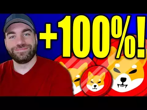 SHIBA INU - IT'S FINALLY HAPPENING! (+ THIS IS UP 100%!)