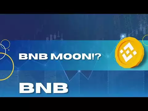BNB coin price analysis