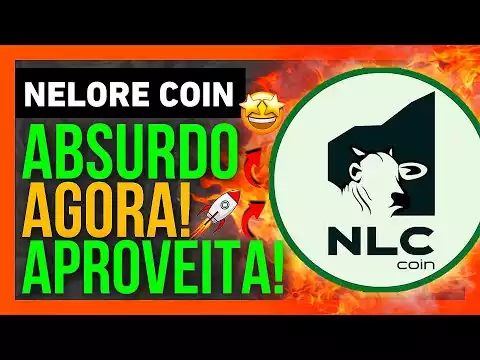 NELORE COIN ( NLC ) ABSURDO GIGANTE AGORA | INJECAO DE 700 BNB'S NO GRAFICO | APROVEITA!