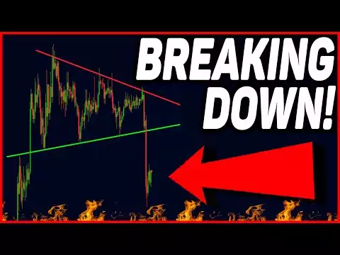 �BITCOIN WTF... BREAK DOWN PRICE TARGETS DISCUSSED!!!