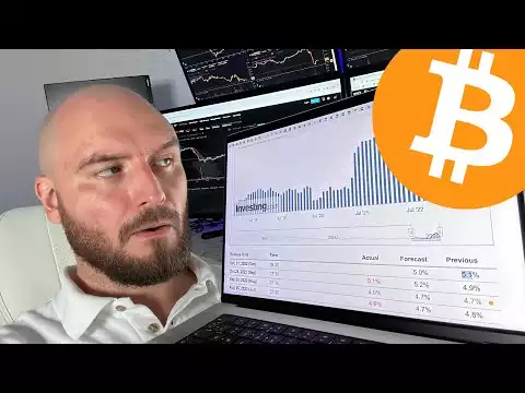 BITCOIN: FOUR DATES & TIMES TO WATCH THIS WEEK!!!!!!!! (Dont miss them �)