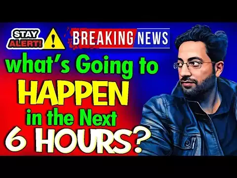 Crypto News - Next 6 Hours Important (BTC-ETH-BNB)