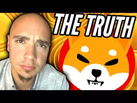 SHIBA INU COIN: THE TRUTH ABOUT THE BEAR MARKET.
