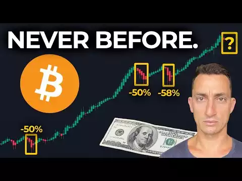 Warning: Bitcoin Has Never Experienced This Major Stock Market Cycle (Most WRONG about a FED Pivot)