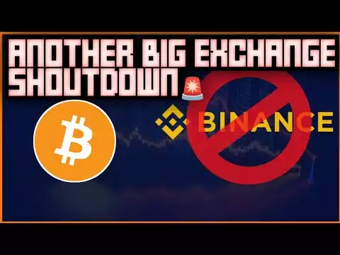 ð¨Another Big Crypto Exchange Suspend Servicesð¨Bitcoin Next Move. Ethereum Buy/Sell?Crypto News today