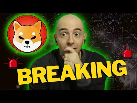 SHIBA INU RECORD BURN!! #SHIB | 2 BILLION DOLLARS MOVED BY BINANCE WHAT DOES THIS MEAN? #crypto