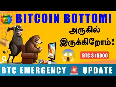 Bitcoin Emergency Update | Ethereum News Today | BTC $16K