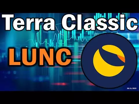 Lunc Next Target Today | Luna Classic | Terra Luna Classic | 29/NOV/2022|