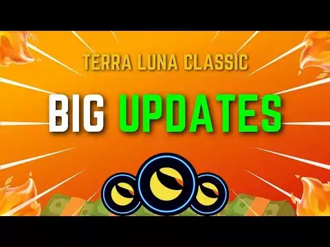 � Terra Classic Got a Fresh Deal With IBC Cosmos (BIG UPDATES ARE HERE)