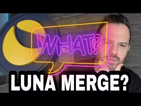 Terra Luna Classic | Are LUNC and LUNA Merging?