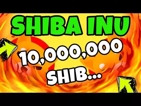 SHIBA INU COIN � *EMERGENCY*  IF YOU HOLD 10,000,000 SHIB YOU MUST SEE!!! SHIBA INU PRICE PREDICTION