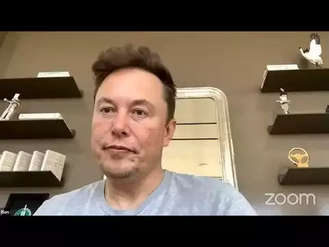 �BITCOIN CRASH: Elon Musk reveals a crazy secret about the BITCOIN PRICE!