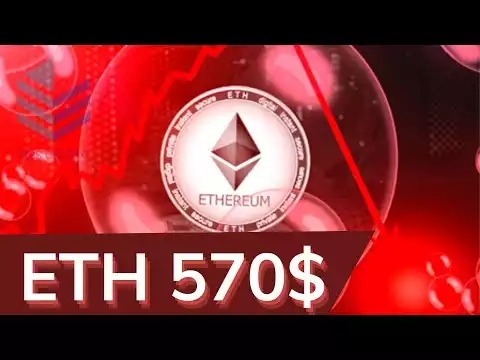 ETH 570$ - Phân Tích Đồng Coin Ethereum | Tips Crypto
