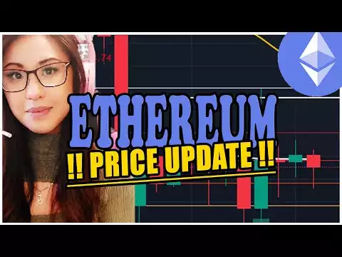 ETHEREUM PRICE UPDATE! - ETH Price Prediction - ETHEREUM Price Action & Analysis 2022