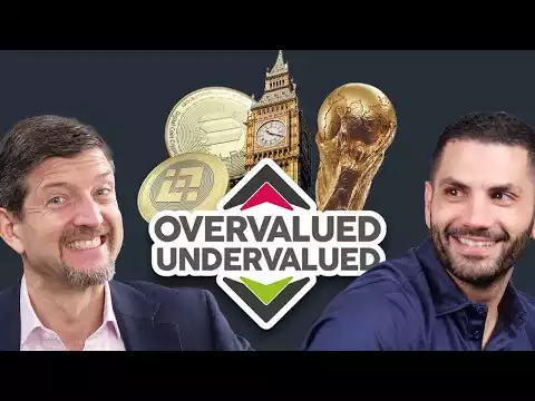 Overvalued VS Undervalued: #Binance Coin, Artificial intelligence, #Ethereum, Apple Pay + MUCH MORE!