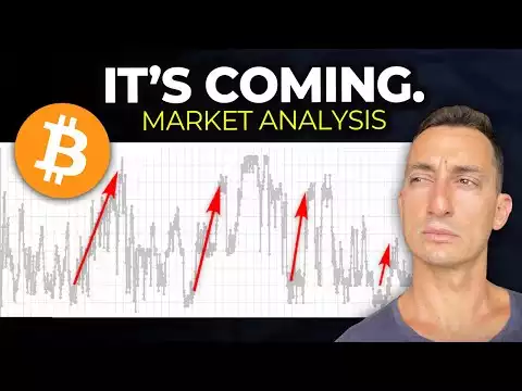This 4-Year Signal Will Trigger a MASSIVE Bitcoin Shift! (Crypto Investors Must Watch)