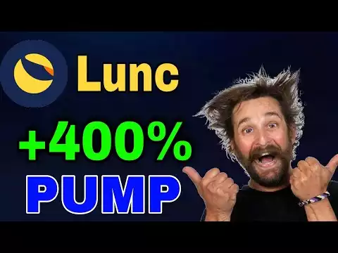 Terra Classic Price Prediction Today! LUNC News Today