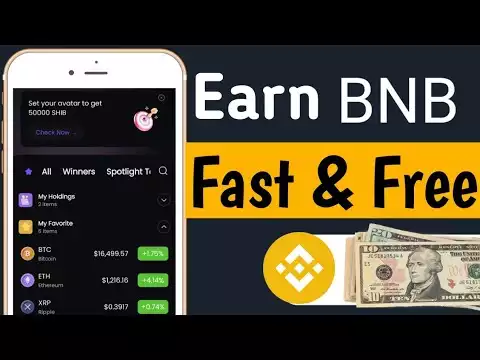Claim Free bnb coin $ 80 free bnb faucet earn free bnb proof Earn free Crypto mining bnb coin