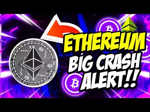 🚨 Ethereum big crash coming - bitcoin analysis hindi|Crypto update| MATIC analysis hindi