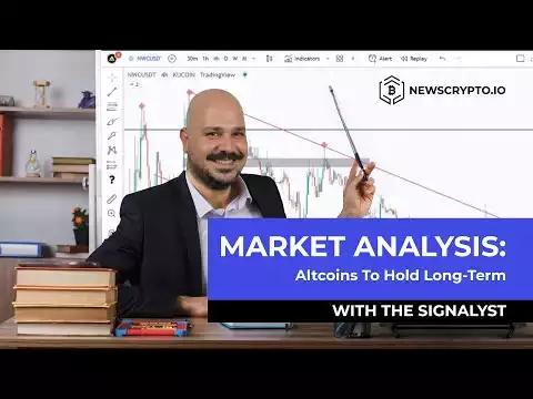 Bitcoin, Ethereum Analysis, Altcoins To Hold Long-Term ft. Rich aka theSignalyst. Part 2: BTC, ETH