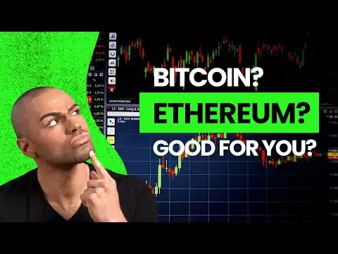 Are Bitcoin and Ethereum Good for Your Crypto Investing Portfolio? | Web3 Explained