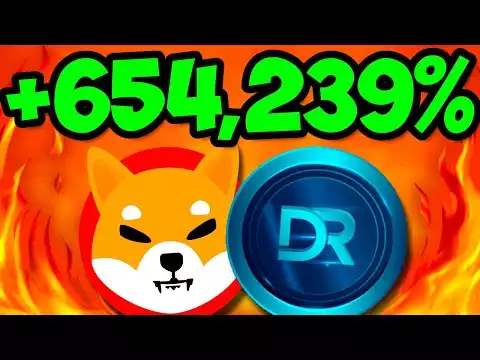 SHIBA INU ARMY: A KING OF THE MEME COINS WAS JUST LAUNCHED!! (500X) - DOGE RUSH