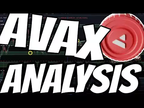 AVALANCHE Price Analysis - Avalanche Honest Analysis - Should We Buy AVAX! Crypto Market Analysis