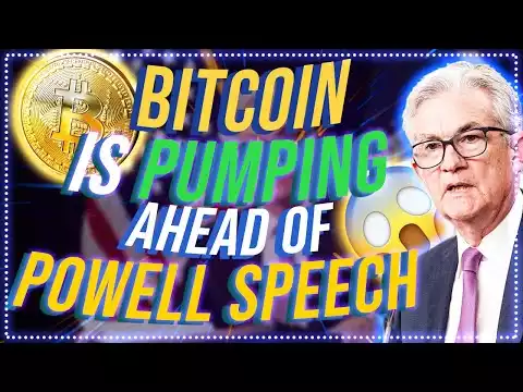 Bitcoin is pumping ahead of Powell speech | Crypto Live Pilipinas November 30, 2022