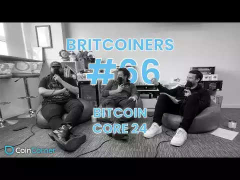 Bitcoin Core 24 | Britcoiners by CoinCorner #66