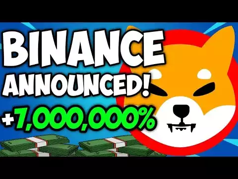 Breaking News!!! Binance Moves Almost 500 Billion SHIB, Here’s Why?!! Shiba Inu Coin News Today