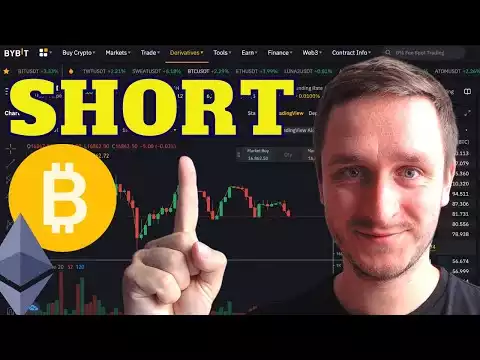 Shorting Crypto Tutorial - How to Short Bitcoin & Ethereum?