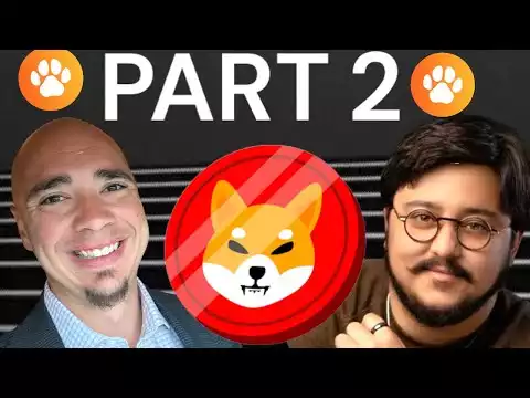 SHIBA INU COIN INTERVIEW WITH SHIB NFT MARKETPLACE FOUNDER (PART 2)
