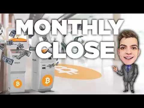 What Is Next For Bitcoin / BTC Monthly Close / Mixed Martian Arts Club (Live Crypto Analysis)