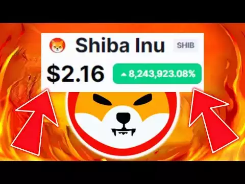 BREAKING: SHIBA INU HITS $2 VERY SOON!! (ITS MORE LIKELY THAN YOU THOUGHT!!) - EXPLAINED