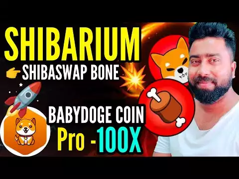 SHIBARIUM Release 1000X �|| BABYDOGE COIN Pro 100X 2nd December �|| SHIBA INU NEWS || BABY DOGE COIN