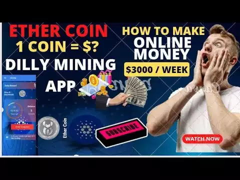 new mining app ether coin mining app crypto currency mining app #foryou #cryptocurrency#ethercoin