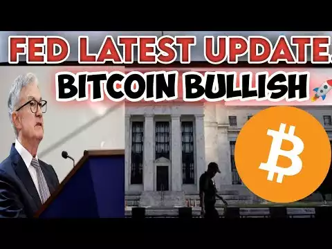 Bitcoin Big Bull Rally💥 FED IMP UPDATE. ETHEREUM'S NEXT MOVE. Alts To Buy now. CRYPTO news today.