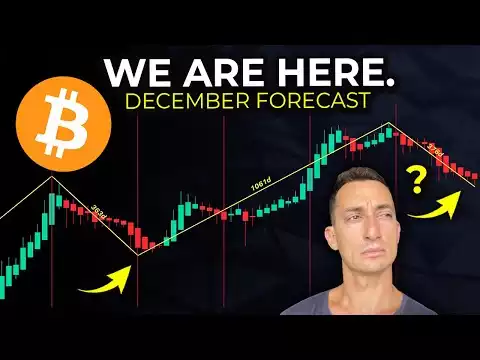 This Macro Low Is NOT DIFFERENT? | Bitcoin Price Prediction December